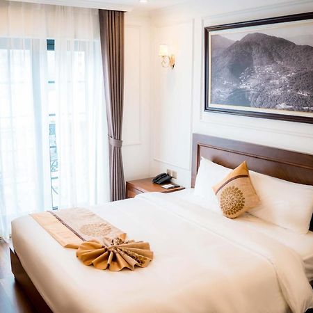 Camellia Luxury Hotel Tam Dao Экстерьер фото