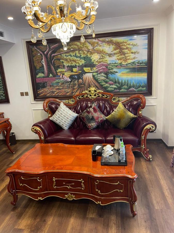 Camellia Luxury Hotel Tam Dao Экстерьер фото
