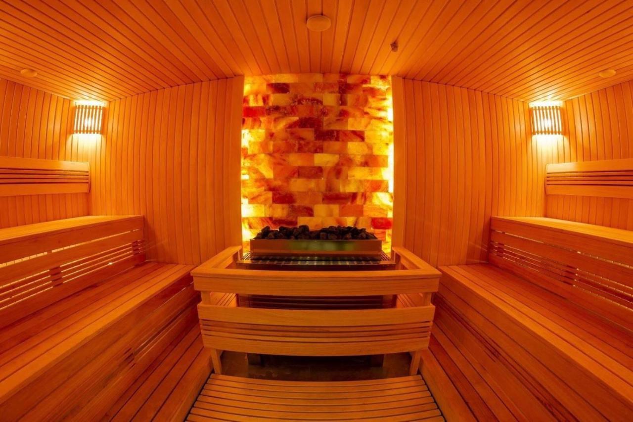Camellia Luxury Hotel Tam Dao Экстерьер фото