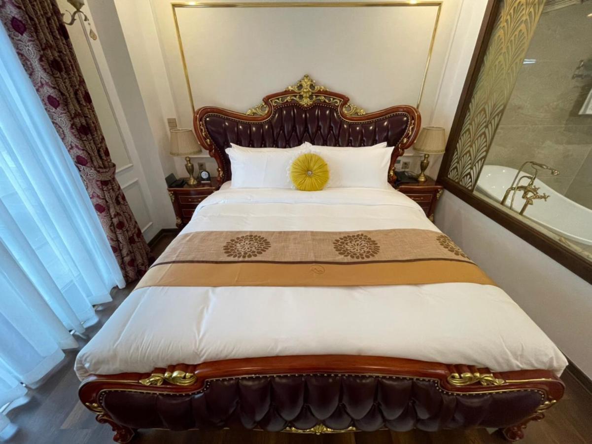 Camellia Luxury Hotel Tam Dao Экстерьер фото