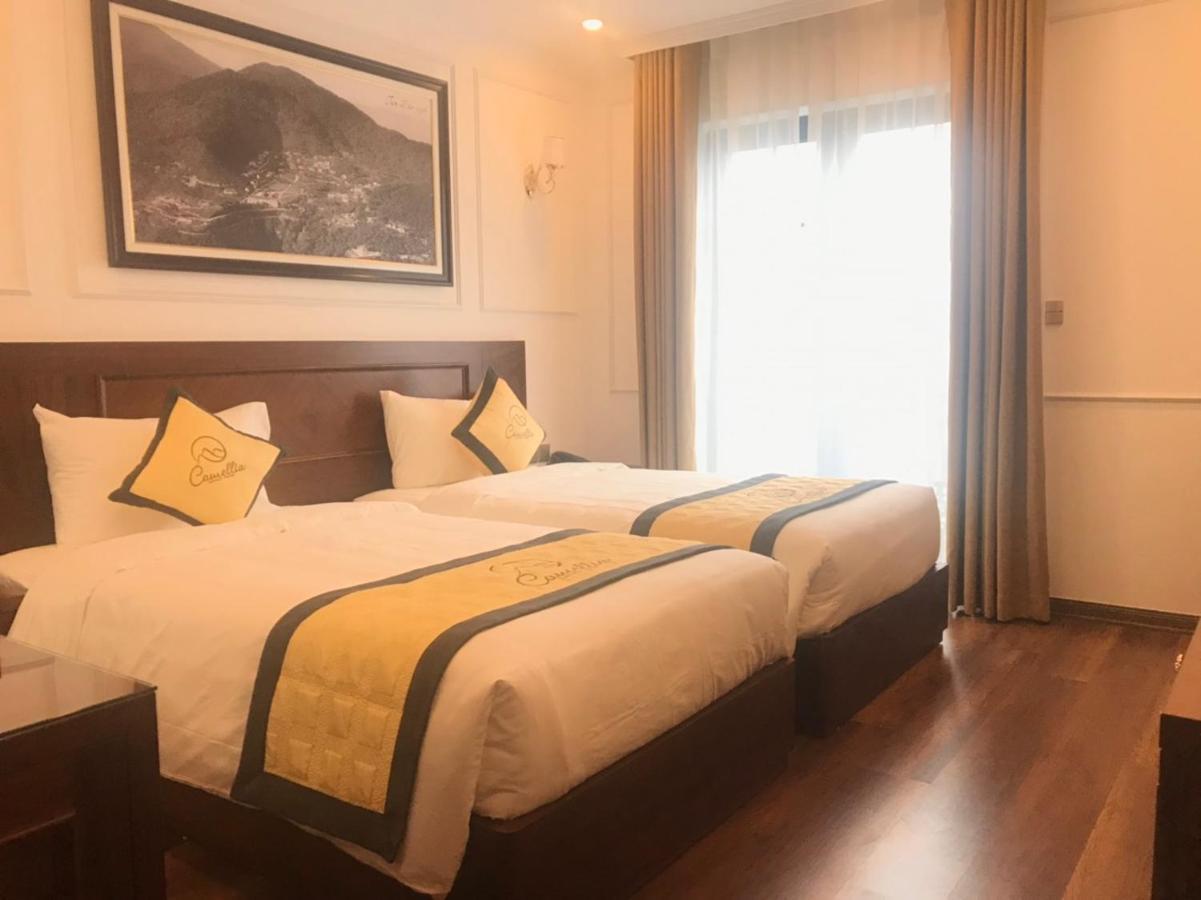 Camellia Luxury Hotel Tam Dao Экстерьер фото