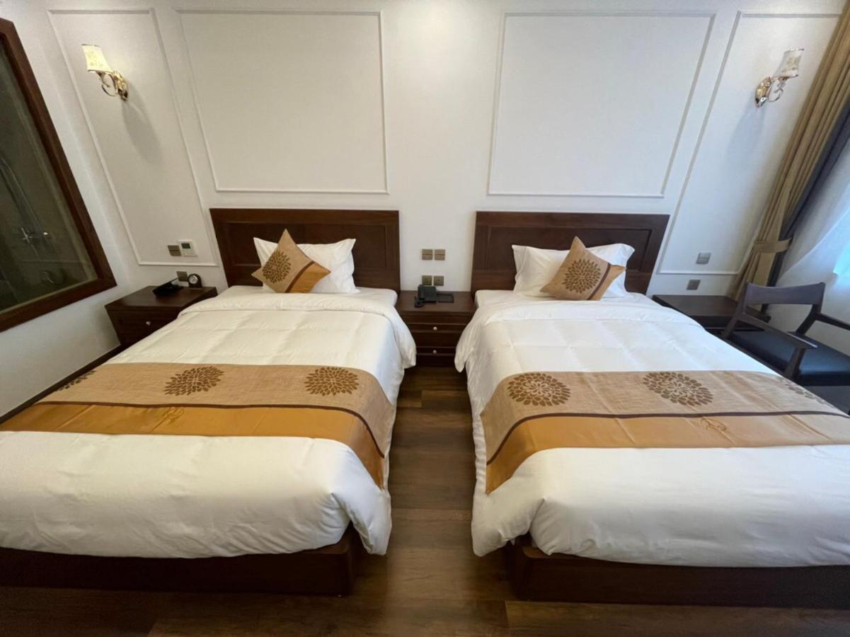Camellia Luxury Hotel Tam Dao Экстерьер фото