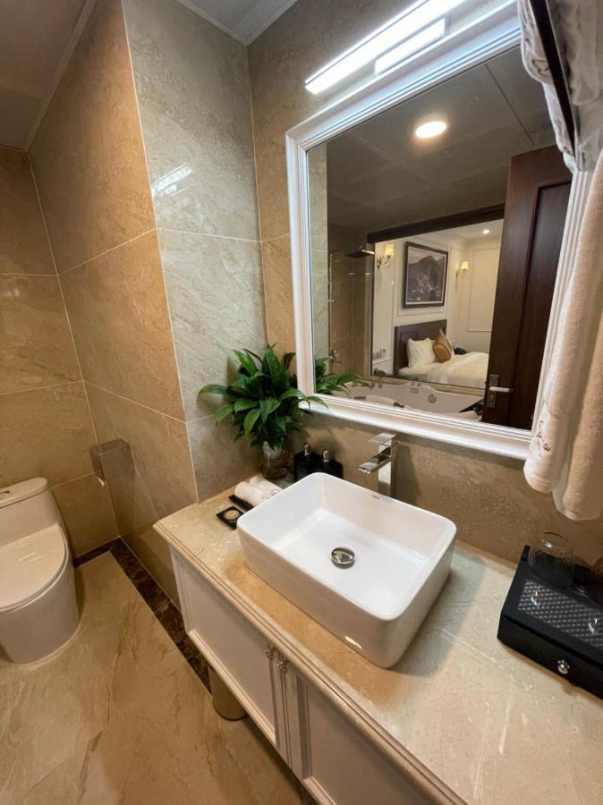 Camellia Luxury Hotel Tam Dao Экстерьер фото