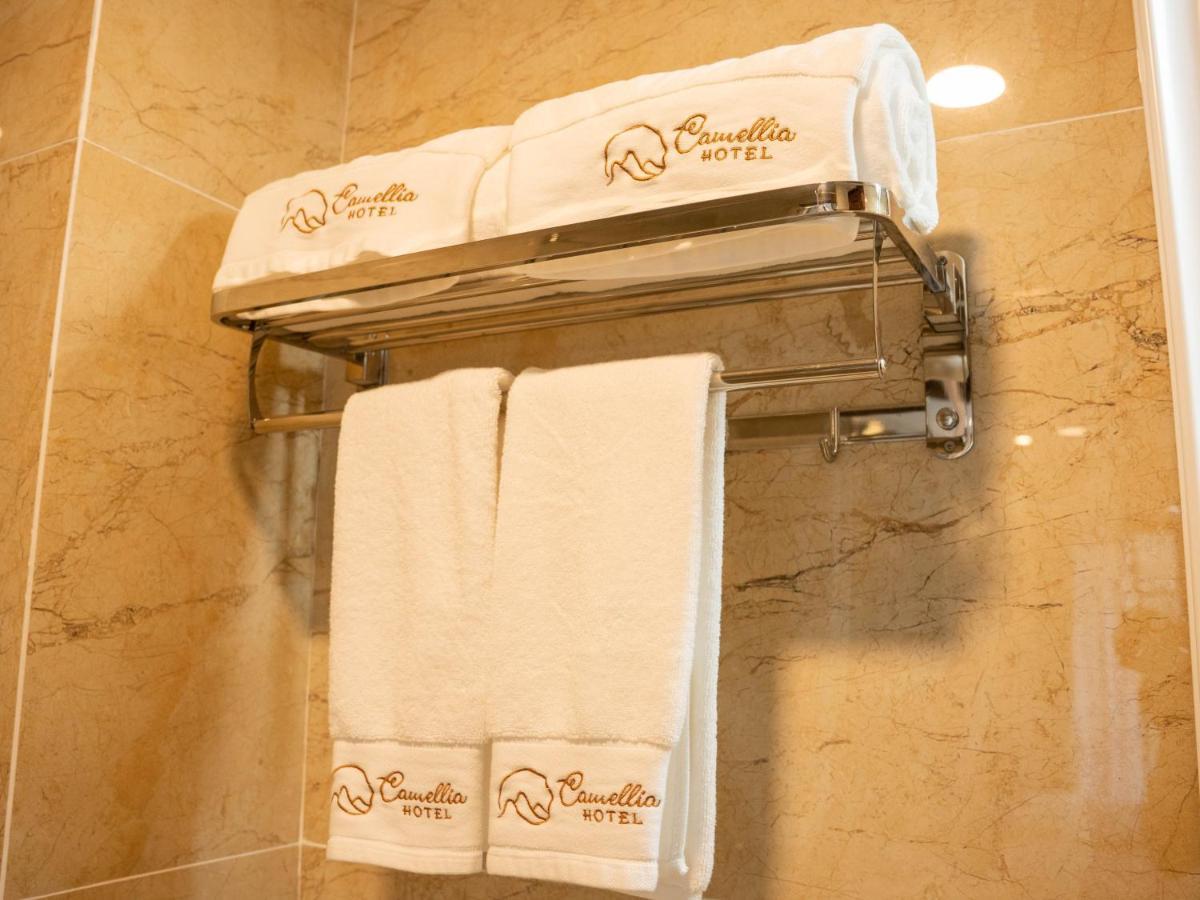 Camellia Luxury Hotel Tam Dao Экстерьер фото